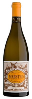 Maestro White bottle