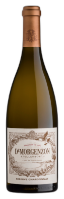 Reserve Chardonnay bottle