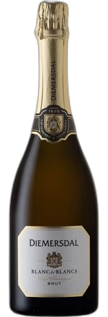 Blanc de Blancs bottle