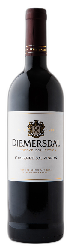 Cabernet Sauvignon bottle