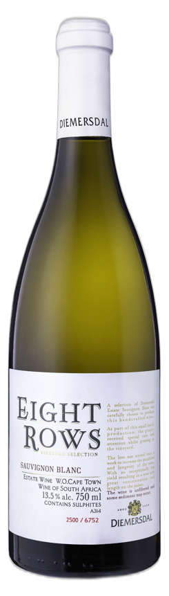 Eight Rows Sauvignon Blanc 2025 bottle