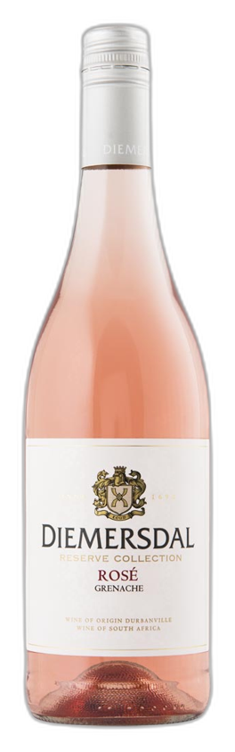 Grenache Rosé bottle