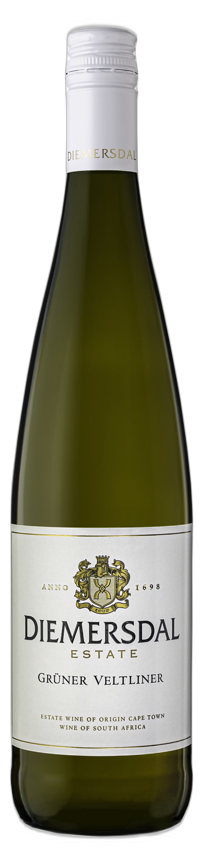 Gruner Veltliner 2024 bottle