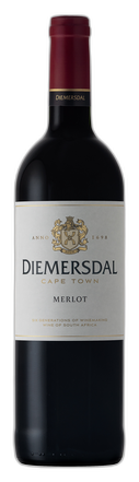 Merlot bottle