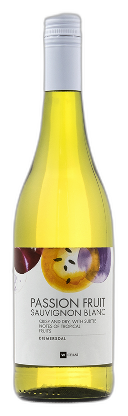 Passion Fruit Sauvignon Blanc bottle