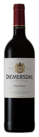 Pinotage bottle