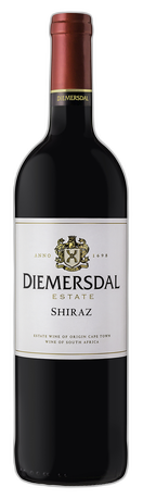 Shiraz 2024 bottle
