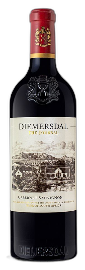 The Journal Cabernet Sauvignon 2023 bottle