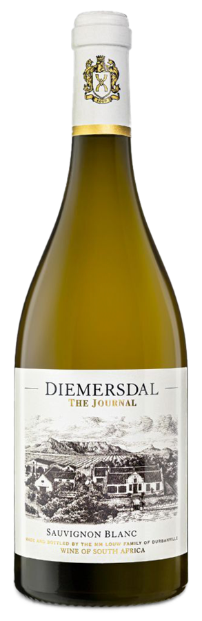 The Journal Sauvignon Blanc bottle