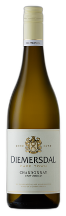 Unwooded Chardonnay 2026 bottle