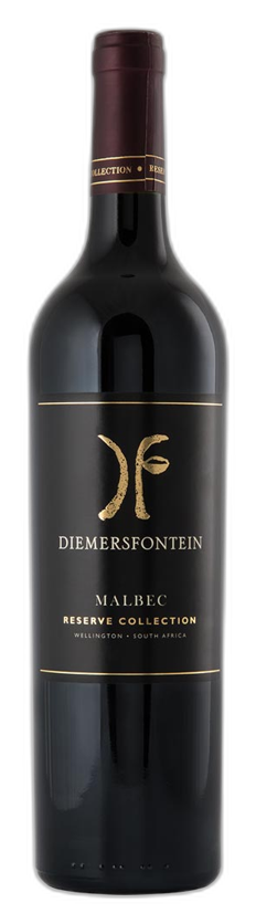Malbec Reserve bottle