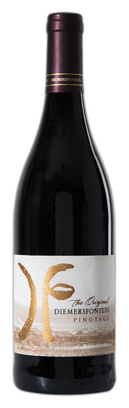 Pinotage bottle