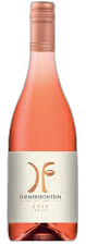 Rosé bottle