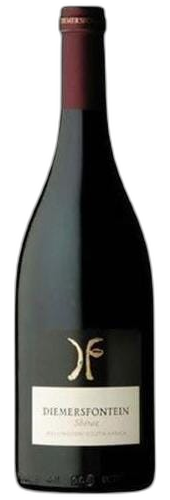 Shiraz bottle
