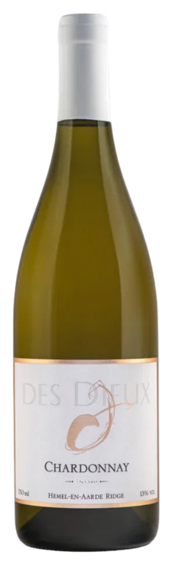 Chardonnay bottle