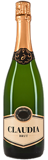 Claudia 2021 bottle