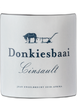 Cinsault bottle