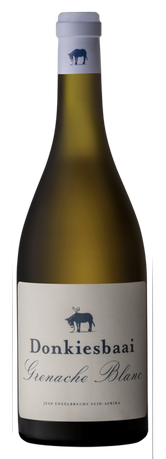 Grenache Blanc bottle