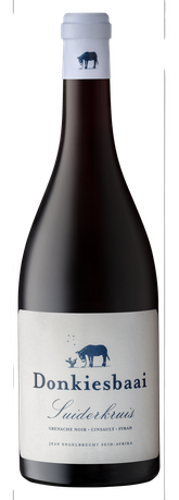 Suiderkruis bottle