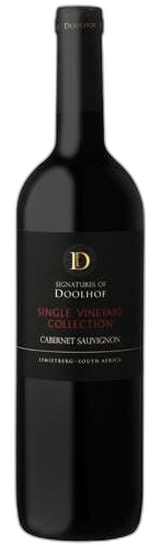 Cabernet Sauvignon bottle