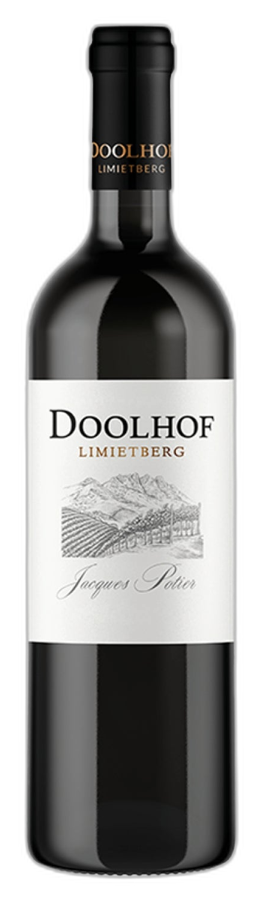 Jacques Potier Bordeaux Blend bottle