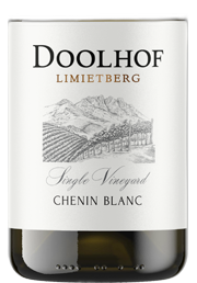 Limietsberg Estate Reserve Chenin Blanc bottle