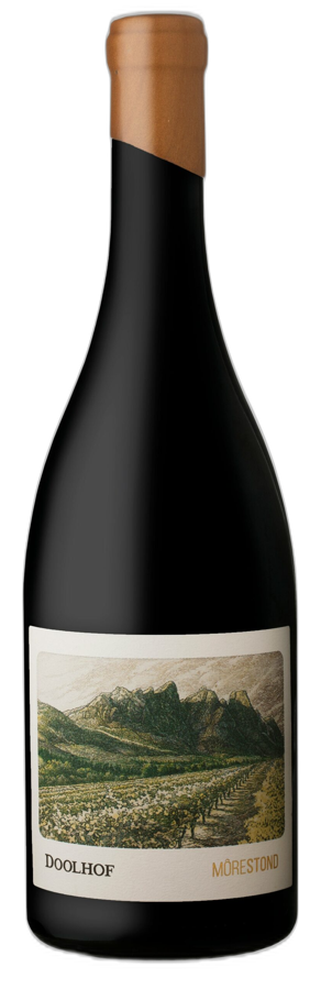 Morestond Chardonnay bottle