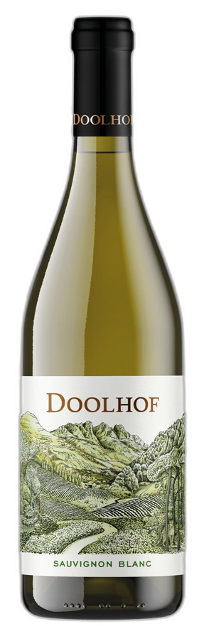 Mountain Range Sauvignon Blanc bottle