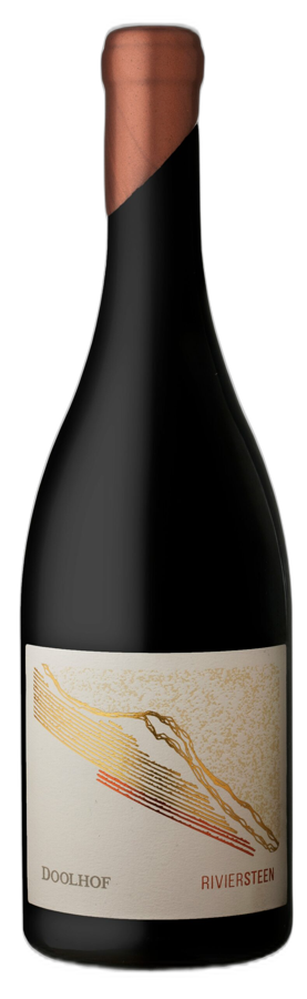 Riviersteen Chenin Blanc bottle