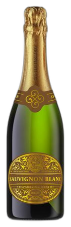 Brut Sparkling bottle