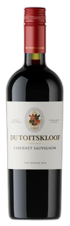 Cabernet Sauvignon bottle