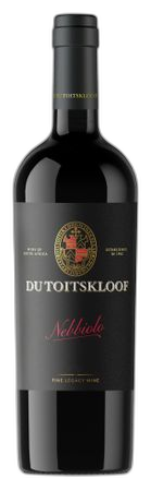 Nebbiolo bottle