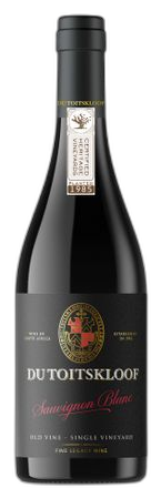 Old Vine Sauvignon Blanc bottle