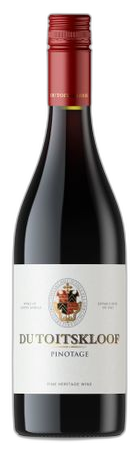 Pinotage bottle