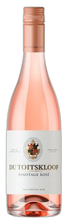 Pinotage Rosé bottle