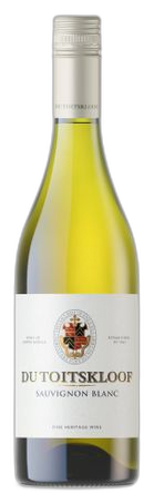 Sauvignon Blanc bottle