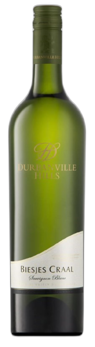 Biesjes Craal Sauvignon Blanc bottle