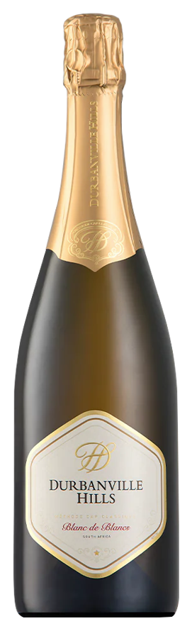 Blanc de Blanc bottle