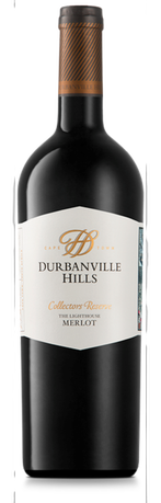Collectors Reserve Merlot bottle