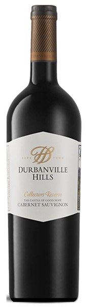 Collectors Reserve The Castle of Good Hope Cabernet Sauvignon bottle