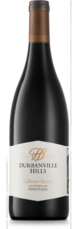 Collectors Reserve The Promenade Pinotage bottle