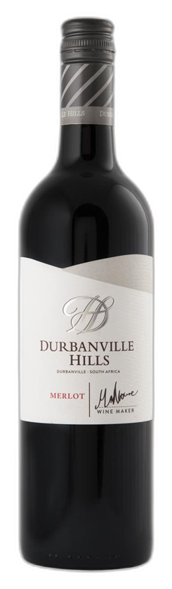 Merlot bottle