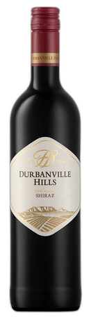 Shiraz bottle