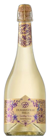 Sparkling Demi-Sec bottle