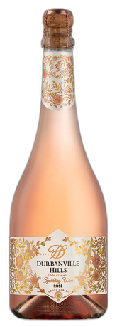 Sparkling Rosé bottle