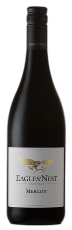 Merlot 2018 bottle