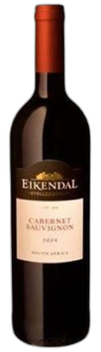 Cabernet Sauvignon bottle