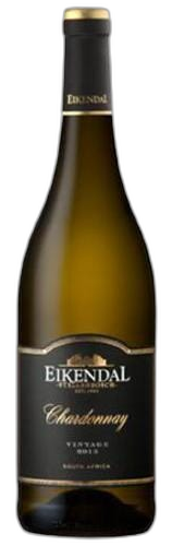 Chardonnay bottle