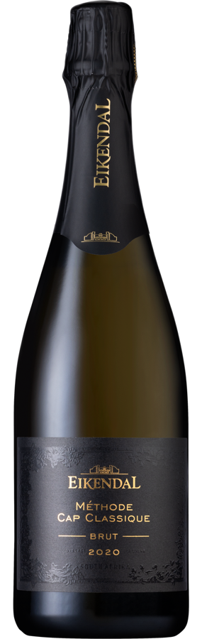 MCC Brut bottle