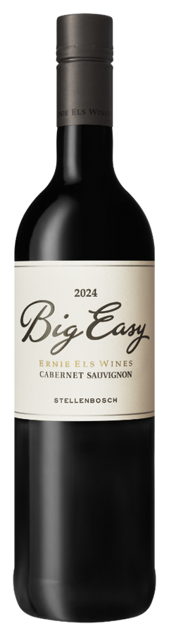 Big Easy Cabernet Sauvignon bottle